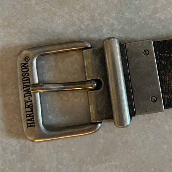 Harley-Davidson Other - MENS Vintage 2007 Harley-Davidson Belt